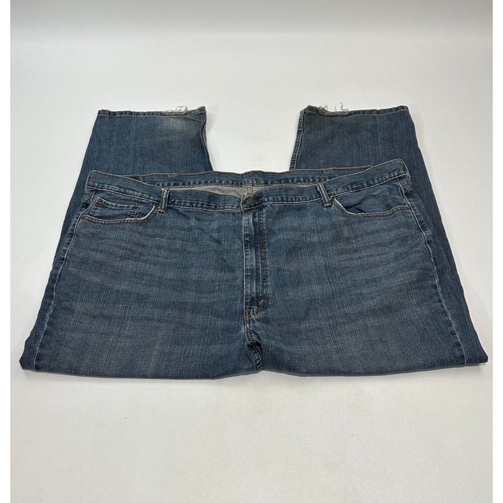 Levi's Men's Jeans Medium Wash 550 Relaxed Fit Denim, W54 L30
